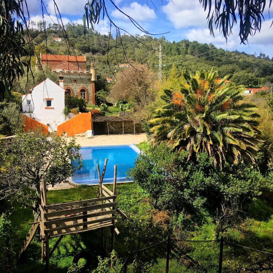 Quinta Algarve Das Relvinhas Monchique Kültér fotó