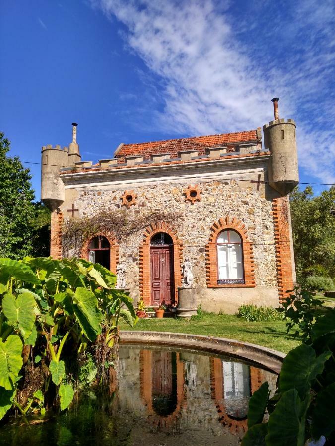 Quinta Algarve Das Relvinhas Monchique Kültér fotó