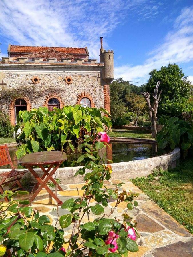 Quinta Algarve Das Relvinhas Monchique Kültér fotó