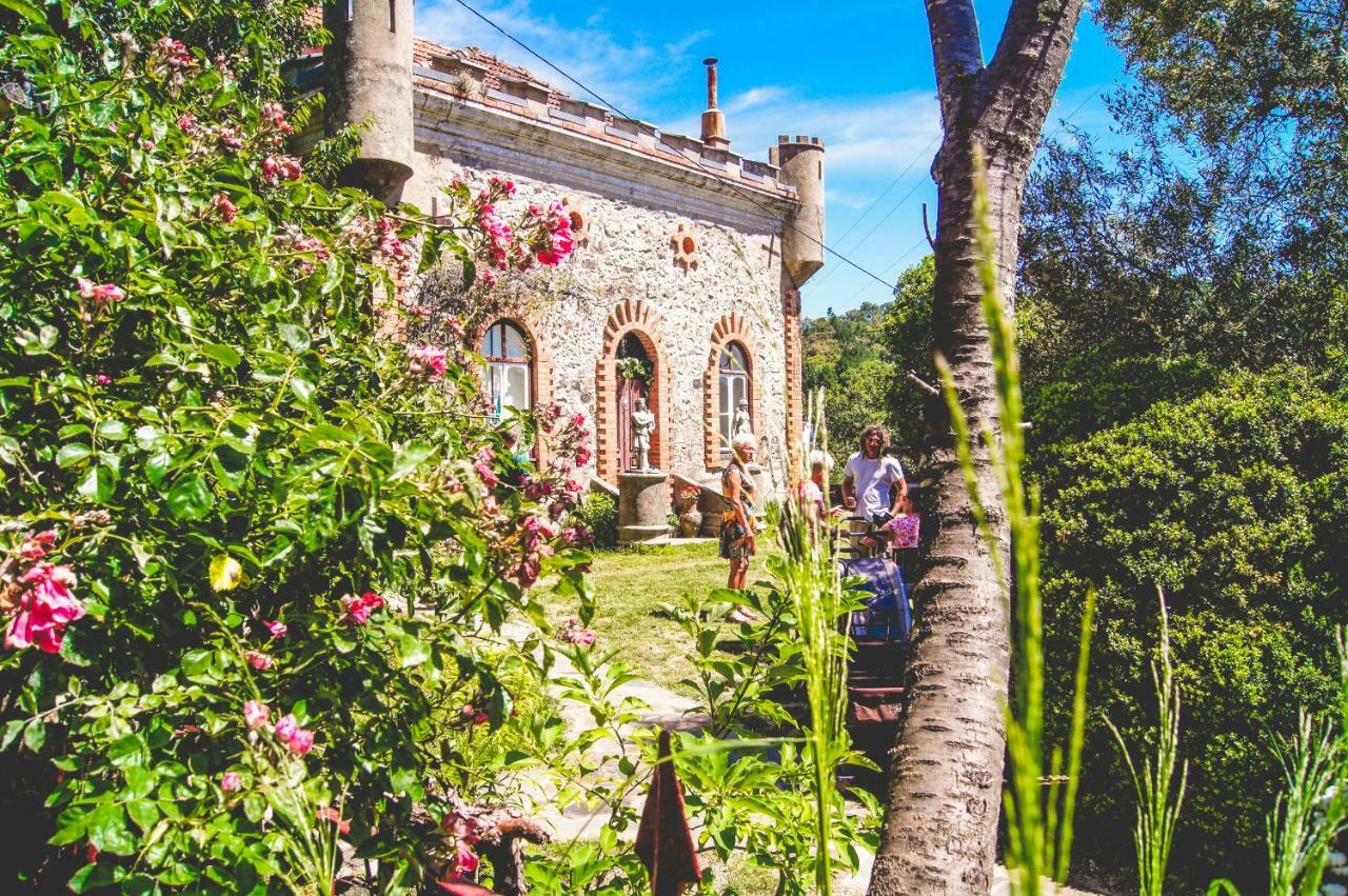 Quinta Algarve Das Relvinhas Monchique Kültér fotó