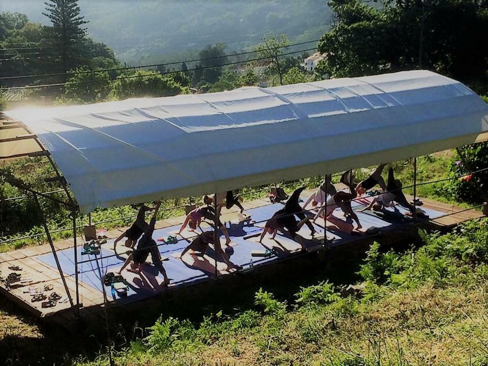 Quinta Algarve Das Relvinhas Monchique Kültér fotó