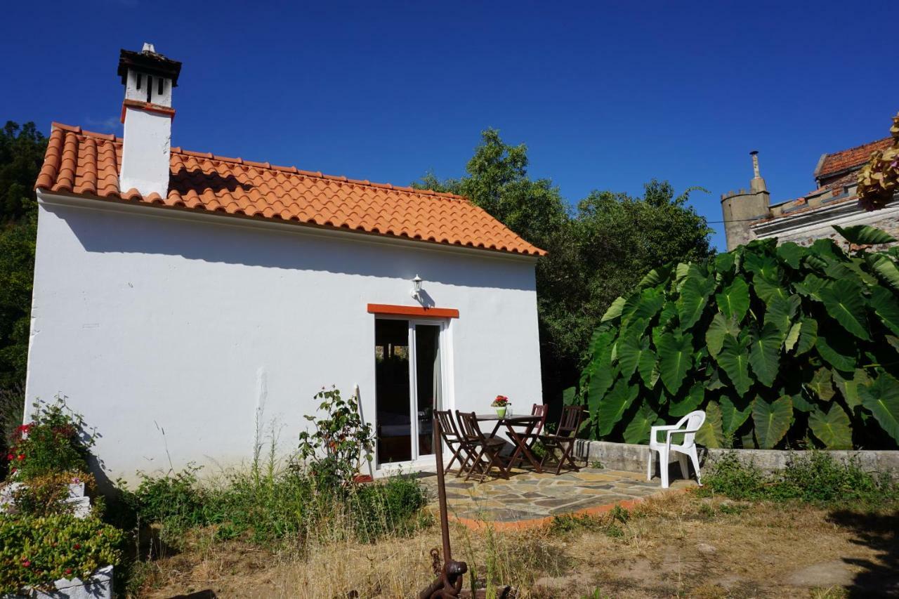 Quinta Algarve Das Relvinhas Monchique Kültér fotó